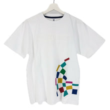 画像をギャラリービューアに読み込む, TOKYO2020 パラリンピック 半袖Ｔシャツ コットン ホワイト Mサイズ【中古】【新品同様】【美品】ユニセックス
