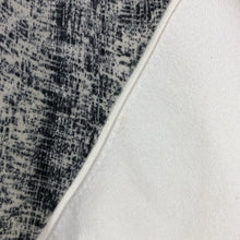 이미지를 갤러리 뷰어에 로드 , TSE セイ カシミヤニット 長袖 ホワイト×ブルーグレー Mサイズ【中古】 レディース
