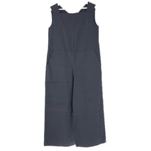 画像をギャラリービューアに読み込む, Simplicite サンプリシテ オールインワン ノースリーブ コットン ブラック Fサイズ【中古】【新品同様】【美品】レディース
