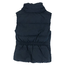 이미지를 갤러리 뷰어에 로드 , PLST プラステ ダウンベスト ネイビー サイズ0(S相当)【中古】 レディース

