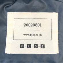 이미지를 갤러리 뷰어에 로드 , PLST プラステ ダウンベスト ネイビー サイズ0(S相当)【中古】 レディース
