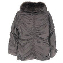 將圖片載入圖庫檢視器 NOVESPAZIO ノーベスパジオ 中綿 ショートコート ブラウン サイズ38(M相当)【中古】 レディース
