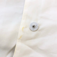 画像をギャラリービューアに読み込む, Lorena Antoniazzi ロレーナ アントニアッツィ ノーカラージャケット コットン×レーヨン アイボリー サイズ42(L相当)【中古】 レディース
