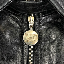將圖片載入圖庫檢視器 PATRIZIA PEPE パトリッツィアペペ ブルゾン 牛革 ブラック サイズ40(M相当)【中古】 レディース
