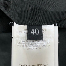 將圖片載入圖庫檢視器 PATRIZIA PEPE パトリッツィアペペ ブルゾン 牛革 ブラック サイズ40(M相当)【中古】 レディース
