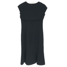 이미지를 갤러리 뷰어에 로드 , yoshie inaba ヨシエイナバ ワンピース＆ショートベスト セットアップ ブラック 9号(M相当)【中古】 レディース
