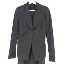 이미지를 갤러리 뷰어에 로드 , PINKO ピンコ ジャケット＆ワンピース セットアップ ウール×レーヨン ブラック サイズ42(L相当)【中古】 レディース
