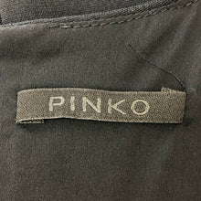 이미지를 갤러리 뷰어에 로드 , PINKO ピンコ ジャケット＆ワンピース セットアップ ウール×レーヨン ブラック サイズ42(L相当)【中古】 レディース
