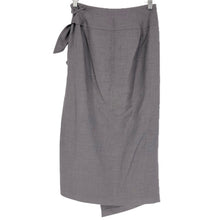 画像をギャラリービューアに読み込む, DRWCYS ドロシーズ ラップ風 スカート グレー サイズ1(S相当)【中古】 レディース
