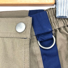 画像をギャラリービューアに読み込む, Christian Dior Sport クリスチャンディオール スポーツ ゴルフウェア スカート コットン混 ブラウン系 M相当【中古】 レディース
