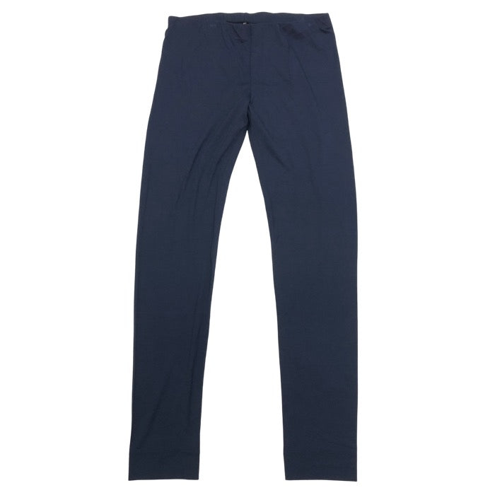LIVIANA CONTI リビアナコンティ ストレッチスリムパンツ レーヨン ネイビー サイズ46(L-XL相当)【中古】【新品同様】【美品】レディース