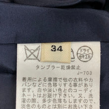 画像をギャラリービューアに読み込む, ROPE&#39; ロペ ハーフパンツ ネイビー サイズ34(XS相当)【中古】 レディース 小さいサイズ
