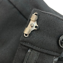 將圖片載入圖庫檢視器 M-premier エムプルミエ ハーフパンツ ウール×レーヨン ブラック サイズ34(XS-S相当)【中古】 レディース
