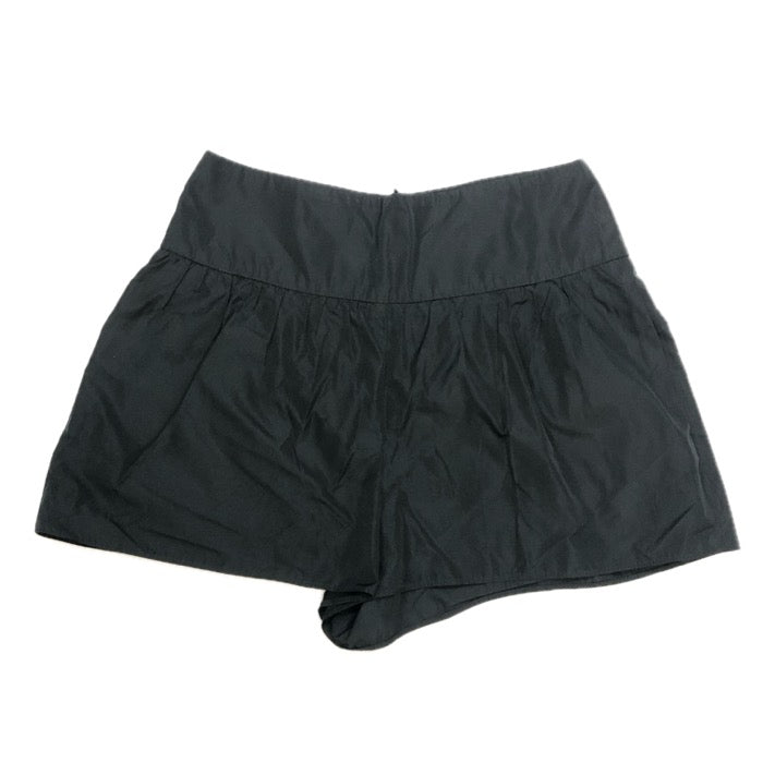 RED VALENTINO レッドヴァレンティノ ショートパンツ ブラック サイズ40(M相当)【中古】 レディース
