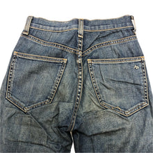 画像をギャラリービューアに読み込む, rag &amp; bone ラグアンドボーン デニムパンツ コットン ライトインディゴ サイズ23(XS-S相当)【中古】 レディース
