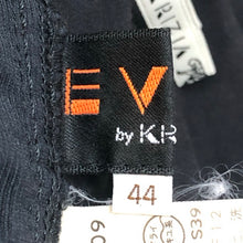 画像をギャラリービューアに読み込む, EVEX by KRIZIA エヴェックス バイ クリツィア パンツ レーヨン×コットン ブラック サイズ44(L-XL相当)【中古】 レディース
