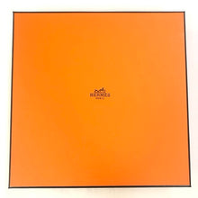 画像をギャラリービューアに読み込む, HERMES エルメス 空箱 ショッパー リボン 3点セット クッション材付き 1339□【中古】
