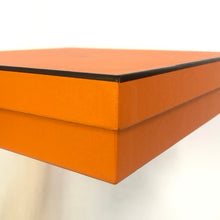 画像をギャラリービューアに読み込む, HERMES エルメス 空箱 ショッパー リボン 3点セット クッション材付き 1339□【中古】
