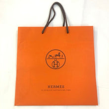 画像をギャラリービューアに読み込む, HERMES エルメス 空箱 ショッパー リボン 3点セット クッション材付き 1339□【中古】
