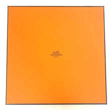 画像をギャラリービューアに読み込む, HERMES エルメス 空箱 ショッパー リボン 取説 4点セット クッション材付き 1339□【中古】
