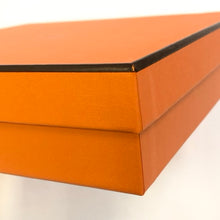 画像をギャラリービューアに読み込む, HERMES エルメス 空箱 ショッパー リボン 取説 4点セット クッション材付き 1339□【中古】
