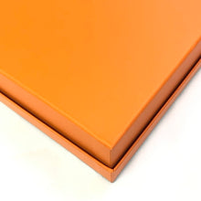 画像をギャラリービューアに読み込む, HERMES エルメス 空箱 ショッパー リボン 取説 4点セット クッション材付き 1339□【中古】
