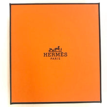画像をギャラリービューアに読み込む, HERMES エルメス 空箱 ショッパー リボン 3点セット クッション付き 615〇【中古】
