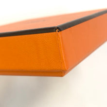 画像をギャラリービューアに読み込む, HERMES エルメス 空箱 ショッパー リボン 3点セット クッション付き 615〇【中古】
