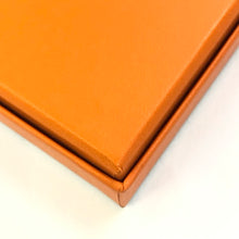 画像をギャラリービューアに読み込む, HERMES エルメス 空箱 ショッパー リボン 3点セット クッション付き 615〇【中古】
