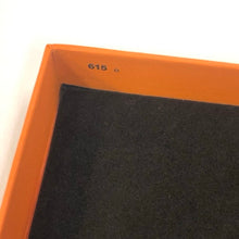 画像をギャラリービューアに読み込む, HERMES エルメス 空箱 ショッパー リボン 3点セット クッション付き 615〇【中古】
