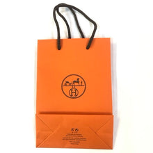 画像をギャラリービューアに読み込む, HERMES エルメス 空箱 ショッパー リボン 3点セット クッション付き 615〇【中古】
