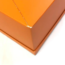画像をギャラリービューアに読み込む, HERMES エルメス 空箱 ショッパー リボン 3点セット クッション材付き【中古】
