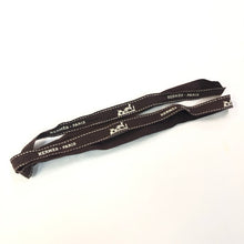 画像をギャラリービューアに読み込む, HERMES エルメス 空箱 ショッパー リボン 3点セット クッション付き【中古】
