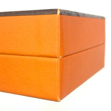 画像をギャラリービューアに読み込む, HERMES エルメス 空箱 ショッパー リボン 3点セット クッション付き【中古】
