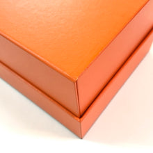 画像をギャラリービューアに読み込む, HERMES エルメス 腕時計 空箱 木製 ショッパー リボン 3点セット【中古】
