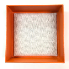 画像をギャラリービューアに読み込む, HERMES エルメス 腕時計 空箱 木製 ショッパー リボン 3点セット【中古】
