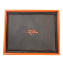 画像をギャラリービューアに読み込む, HERMES エルメス アクセサリー 空箱 ジュエリーケース ショッパー リボン 3点セット【中古】
