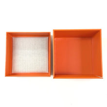 画像をギャラリービューアに読み込む, HERMES エルメス 空箱 ショッパー リボン 3点セット 蓋クッション付き【中古】
