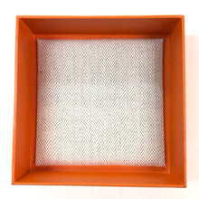 画像をギャラリービューアに読み込む, HERMES エルメス 空箱 ショッパー リボン 3点セット 蓋クッション付き【中古】
