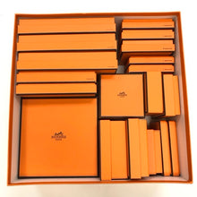 画像をギャラリービューアに読み込む, HERMES エルメス 空箱 ボリード 大小セット 20点【中古】
