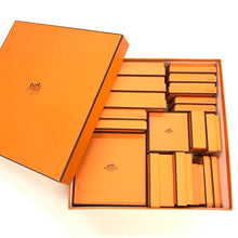 画像をギャラリービューアに読み込む, HERMES エルメス 空箱 ボリード 大小セット 20点【中古】
