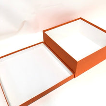 画像をギャラリービューアに読み込む, HERMES エルメス 空箱 ボリード 保存袋 ショッパー リボン 4点セット【中古】
