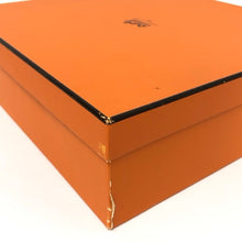 画像をギャラリービューアに読み込む, HERMES エルメス 空箱 保存袋 ショッパー リボン 4点セット【中古】
