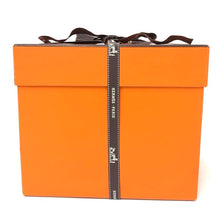 画像をギャラリービューアに読み込む, HERMES エルメス 空箱 リボン 2点セット FB 0053【中古】
