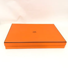 画像をギャラリービューアに読み込む, HERMES エルメス 空箱 特大 保存袋 ショッパー 3点セット【中古】
