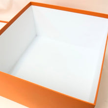 画像をギャラリービューアに読み込む, HERMES エルメス 空箱 バーキン 特大【中古】
