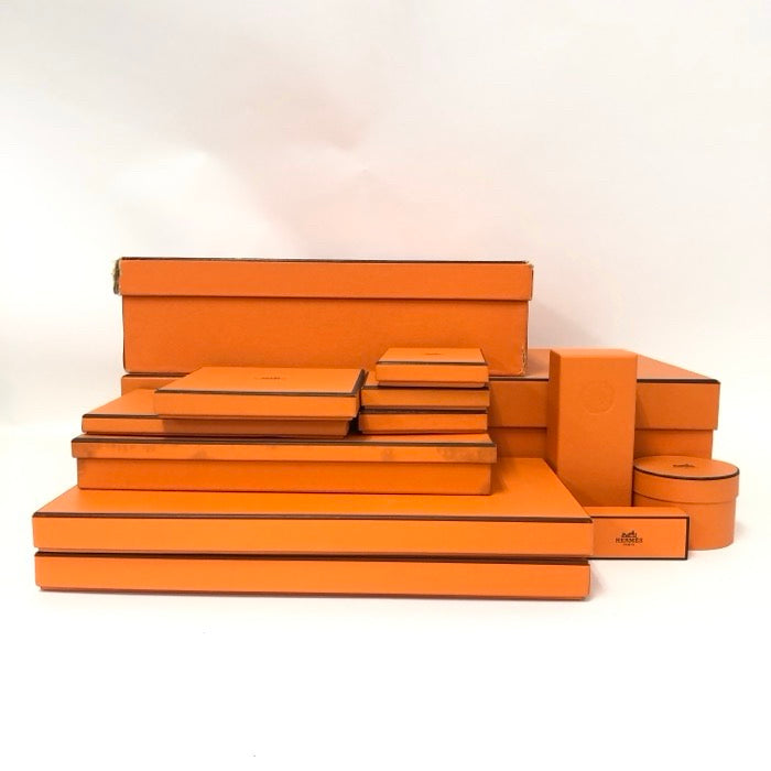 HERMES エルメス 空箱 大小セット 13点 番号あり【中古】 – ブランド