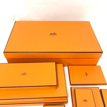 画像をギャラリービューアに読み込む, HERMES エルメス 空箱 大小セット 13点 番号あり【中古】
