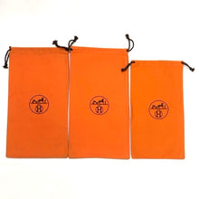 画像をギャラリービューアに読み込む, HERMES エルメス 保存袋 大小セット 14点【中古】
