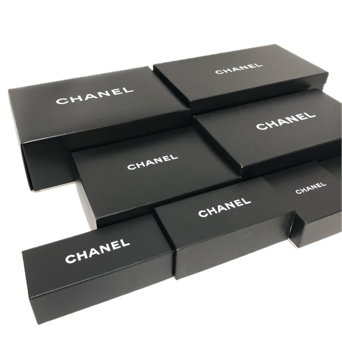 CHANEL 空き箱　8点セット CHANEL シャネル 空箱 8点セット【中古】 – ブランド楽市 浜松鴨江店